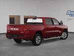 New 2025 Ram 1500 Laramie Crew Cab 4x4 Pickup for sale #M63425 - photo 5