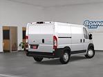 2025 Ram ProMaster 1500 Standard Roof FWD, Empty Cargo Van for sale #F63009 - photo 4