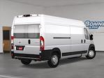 2025 Ram ProMaster 2500 High Roof FWD, Empty Cargo Van for sale #F63011 - photo 9