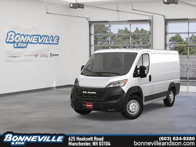 New 2025 Ram ProMaster 1500 Standard Roof Empty Cargo Van for sale #F63357 - photo 1