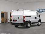 New 2025 Ram ProMaster 1500 Standard Roof Empty Cargo Van for sale #F63357 - photo 9