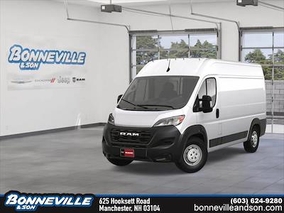 New 2025 Ram ProMaster 1500 High Roof Empty Cargo Van for sale #F63365 - photo 1