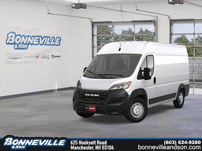 New 2025 Ram ProMaster 1500 High Roof Empty Cargo Van for sale #F63381 - photo 1