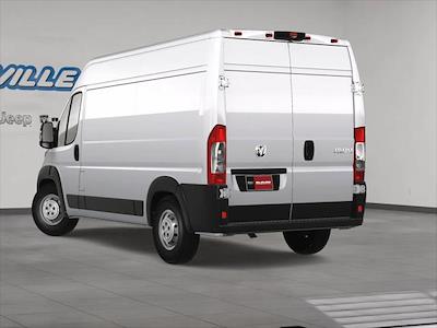 New 2025 Ram ProMaster 1500 High Roof Empty Cargo Van for sale #F63381 - photo 2