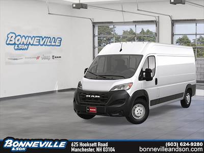 New 2025 Ram ProMaster 3500 High Roof Empty Cargo Van for sale #F63516 - photo 1