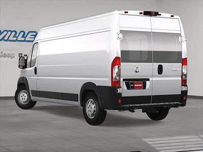 New 2025 Ram ProMaster 3500 High Roof Empty Cargo Van for sale #F63516 - photo 2