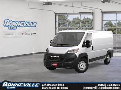 New 2025 Ram ProMaster 1500 Standard Roof Empty Cargo Van for sale #F63779 - photo 1