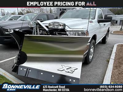 New 2024 Ram 2500 Tradesman Regular Cab 4x4 Pickup for sale #M62562 - photo 1