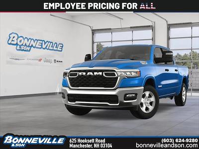 New 2025 Ram 1500 Big Horn Crew Cab 4x4 Pickup for sale #M62789 - photo 1