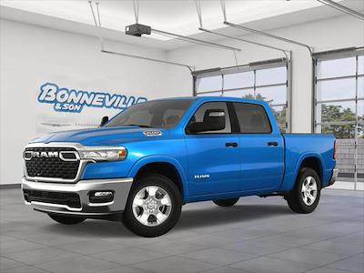 New 2025 Ram 1500 Big Horn Crew Cab 4x4 Pickup for sale #M62789 - photo 2