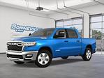 New 2025 Ram 1500 Big Horn Crew Cab 4x4 Pickup for sale #M62789 - photo 2