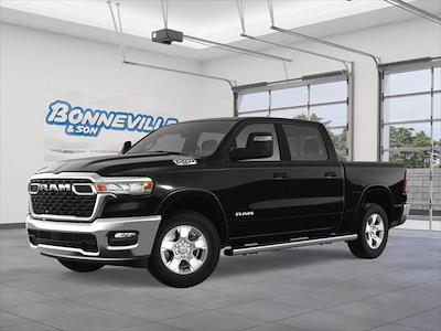 New 2025 Ram 1500 Big Horn Crew Cab 4x4 Pickup for sale #M63482 - photo 2