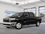 New 2025 Ram 1500 Big Horn Crew Cab 4x4 Pickup for sale #M63482 - photo 2