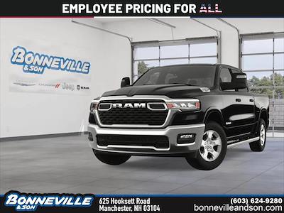 New 2025 Ram 1500 Big Horn Crew Cab 4x4 Pickup for sale #M63488 - photo 1