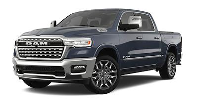 New 2025 Ram 1500 Limited Crew Cab 4x4 Pickup for sale #M63489 - photo 1