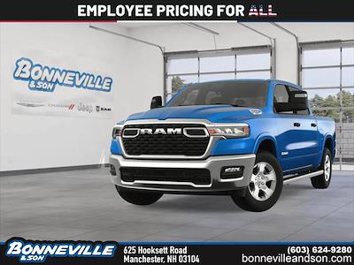 New 2025 Ram 1500 Big Horn Crew Cab 4x4 Pickup for sale #M63491 - photo 1