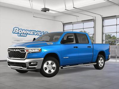 New 2025 Ram 1500 Big Horn Crew Cab 4x4 Pickup for sale #M63491 - photo 2