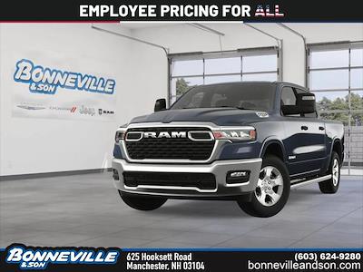 New 2025 Ram 1500 Big Horn Crew Cab 4x4 Pickup for sale #M63496 - photo 1