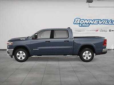 New 2025 Ram 1500 Big Horn Crew Cab 4x4 Pickup for sale #M63496 - photo 2