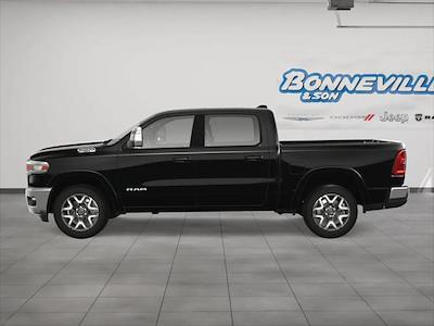 New 2025 Ram 1500 Laramie Crew Cab 4x4 Pickup for sale #M63499 - photo 2
