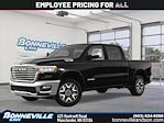 New 2025 Ram 1500 Laramie Crew Cab 4x4 Pickup for sale #M63499 - photo 1