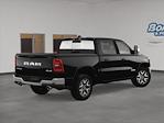 New 2025 Ram 1500 Laramie Crew Cab 4x4 Pickup for sale #M63499 - photo 4