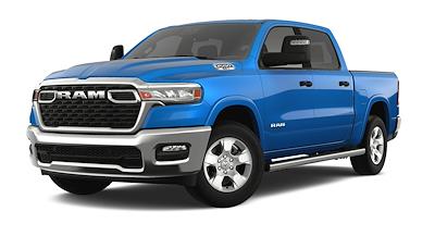 New 2025 Ram 1500 Big Horn Crew Cab 4x4 Pickup for sale #M63506 - photo 1