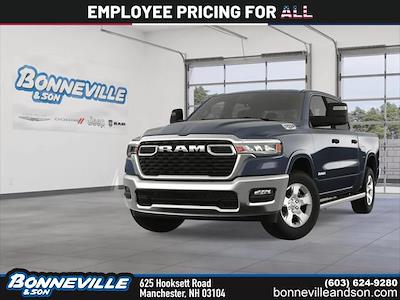 New 2025 Ram 1500 Big Horn Crew Cab 4x4 Pickup for sale #M63521 - photo 1