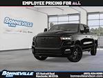 New 2025 Ram 1500 Laramie Crew Cab 4x4 Pickup for sale #M63528 - photo 1