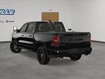 New 2025 Ram 1500 Laramie Crew Cab 4x4 Pickup for sale #M63528 - photo 4
