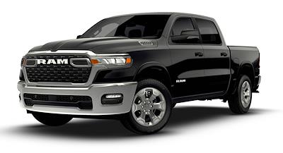 New 2026 Ram 1500 Big Horn Crew Cab 4x4 Pickup for sale #M63556 - photo 1