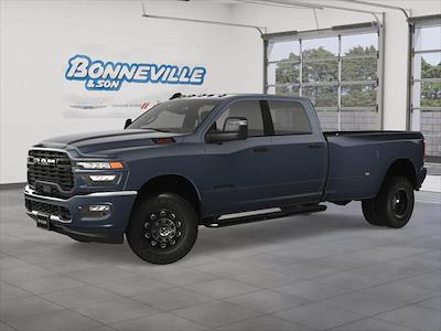 New 2025 Ram 3500 Big Horn Crew Cab 4x4 DRW Pickup for sale #M63574 - photo 2
