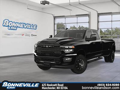 New 2025 Ram 3500 Laramie Crew Cab 4x4 DRW Pickup for sale #M63577 - photo 1