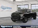 New 2025 Ram 3500 Laramie Crew Cab 4x4 DRW Pickup for sale #M63577 - photo 1