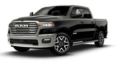 New 2026 Ram 1500 Laramie Crew Cab 4x4 Pickup for sale #M63639 - photo 1