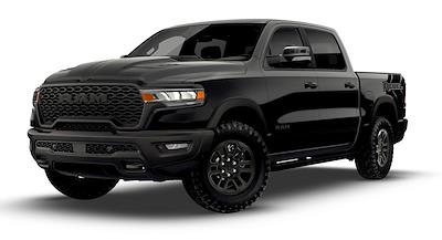 New 2026 Ram 1500 Rebel Crew Cab 4x4 Pickup for sale #M63641 - photo 1