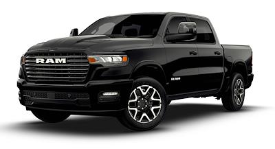 New 2026 Ram 1500 Laramie Crew Cab 4x4 Pickup for sale #M63647 - photo 1