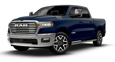 New 2026 Ram 1500 Laramie Crew Cab 4x4 Pickup for sale #M63653 - photo 1