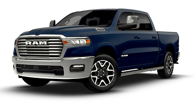 New 2026 Ram 1500 Laramie Crew Cab 4x4 Pickup for sale #M63654 - photo 1