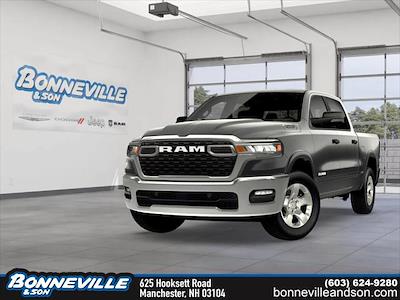 New 2026 Ram 1500 Big Horn Crew Cab 4x4 Pickup for sale #M63672 - photo 1