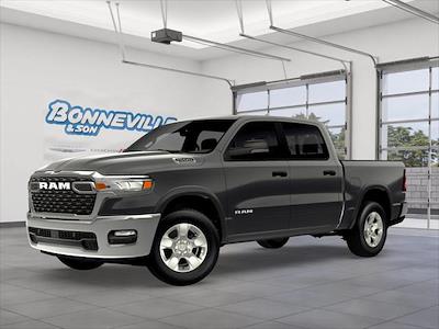 New 2026 Ram 1500 Big Horn Crew Cab 4x4 Pickup for sale #M63672 - photo 2