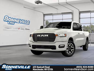 New 2026 Ram 1500 Laramie Crew Cab 4x4 Pickup for sale #M63677 - photo 1