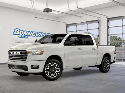 New 2026 Ram 1500 Laramie Crew Cab 4x4 Pickup for sale #M63677 - photo 2