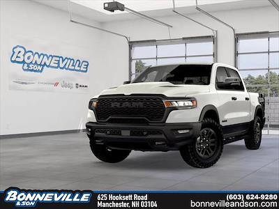New 2026 Ram 1500 Rebel Crew Cab 4x4 Pickup for sale #M63678 - photo 1