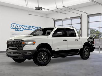 New 2026 Ram 1500 Rebel Crew Cab 4x4 Pickup for sale #M63678 - photo 2