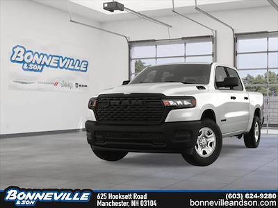 New 2025 Ram 1500 Tradesman Crew Cab 4x4 Pickup for sale #M63686 - photo 1