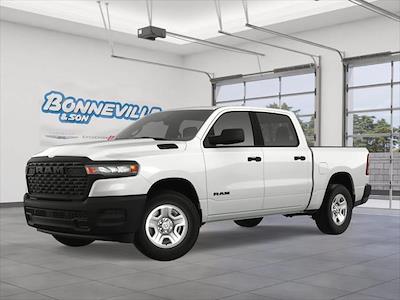 New 2025 Ram 1500 Tradesman Crew Cab 4x4 Pickup for sale #M63686 - photo 2
