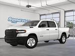 New 2025 Ram 1500 Tradesman Crew Cab 4x4 Pickup for sale #M63686 - photo 2