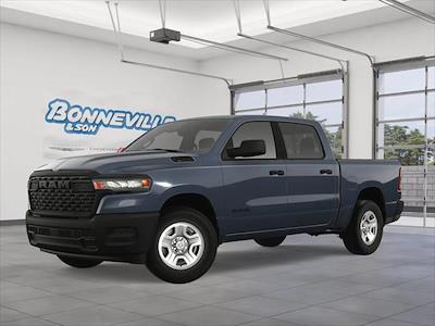 New 2025 Ram 1500 Tradesman Crew Cab 4x4 Pickup for sale #M63687 - photo 2