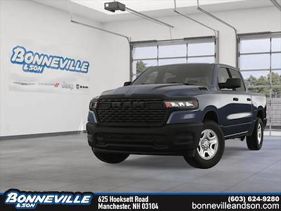 New 2025 Ram 1500 Tradesman Crew Cab 4x4 Pickup for sale #M63688 - photo 1